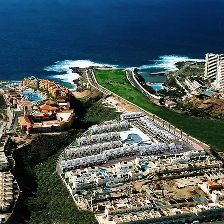 Marina Palace Lägenhet Playa Paraiso (Tenerife)